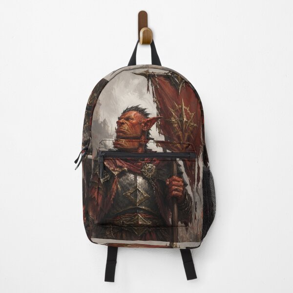 Item preview, DnD Hobgoblin Banner-Bearer Creature designed and sold by bapupa.