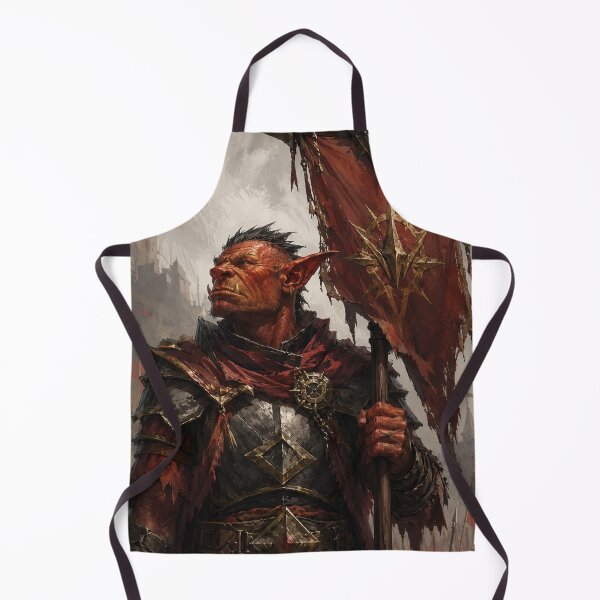 Item preview, DnD Hobgoblin Banner-Bearer Creature designed and sold by bapupa.