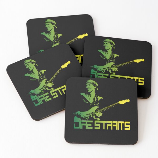 Item preview, Guitarist Silhouette Green Yellow Gradient designed and sold by MJ69Designs.
