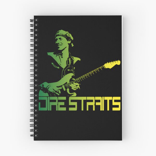 Item preview, Guitarist Silhouette Green Yellow Gradient designed and sold by MJ69Designs.