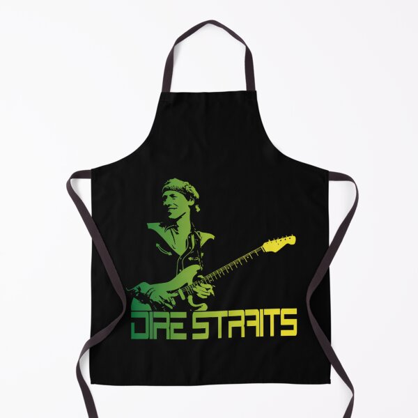 Item preview, Guitarist Silhouette Green Yellow Gradient designed and sold by MJ69Designs.