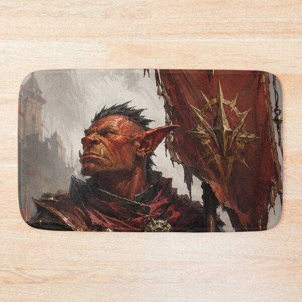 Item preview, DnD Hobgoblin Banner-Bearer Creature designed and sold by bapupa.