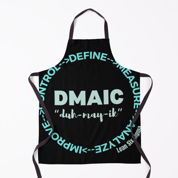 Item preview, Dmaic Lean Six Sigma designed and sold by Nico Davidson.