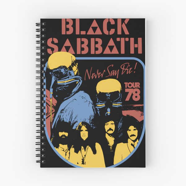 Item preview, Never Say Die Tour 78 Pilots Band Members designed and sold by quinnifier.