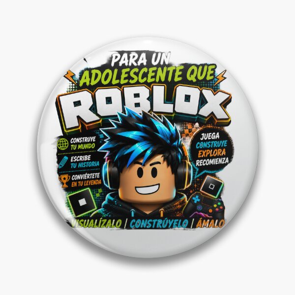 Item preview, Roblox para adolescentes designed and sold by richiebenny.