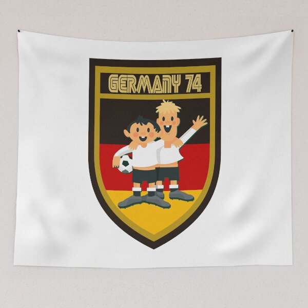 Item preview, Germany 74 designed and sold by Sarcastic Panda.