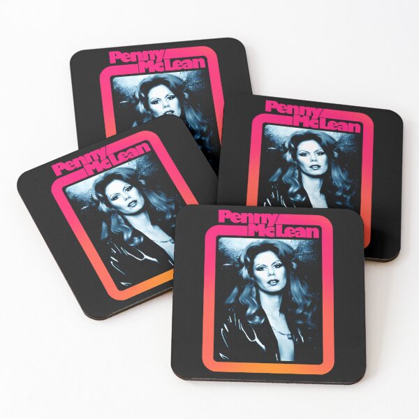 Item preview, Disco Singer Blue Portrait Pink Frame designed and sold by quinnifier.