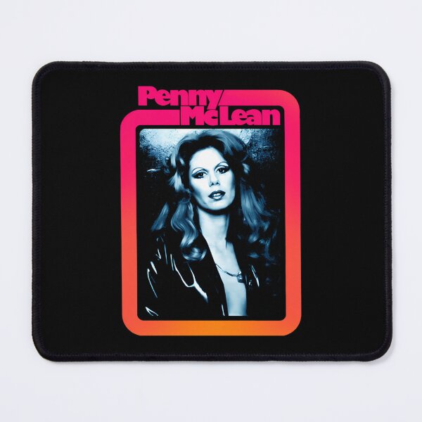 Item preview, Disco Singer Blue Portrait Pink Frame designed and sold by quinnifier.