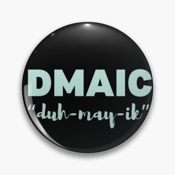 Item preview, Dmaic Lean Six Sigma designed and sold by nanakoe.