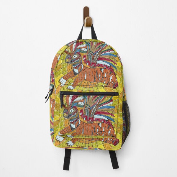 Item preview, Brave Parrot designed and sold by Gluecknika.