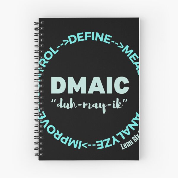 Item preview, Dmaic Lean Six Sigma designed and sold by nanakoe.