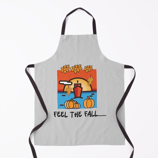 Item preview, Feel The Fall Autumn Season Sunset Design designed and sold by ANJ Creative Designs.