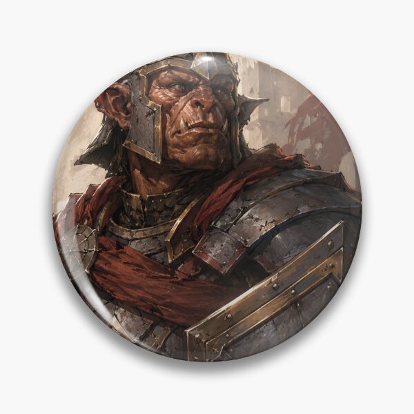 Item preview, DnD Hobgoblin Legion-Shield Creature designed and sold by bapupa.