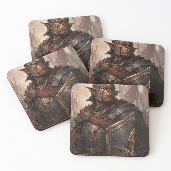 Item preview, DnD Hobgoblin Legion-Shield Creature designed and sold by bapupa.