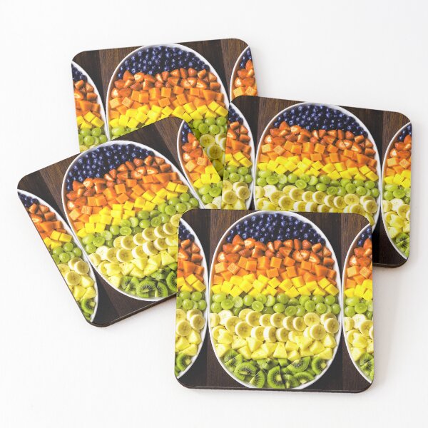Item preview, Fruits Salad designed and sold by AwesomeDigiShop.