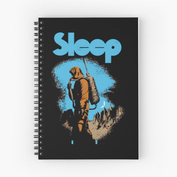 Item preview, Sleep Dopesmoker Stoner Doom Metal Band designed and sold by ArTo-Wear.