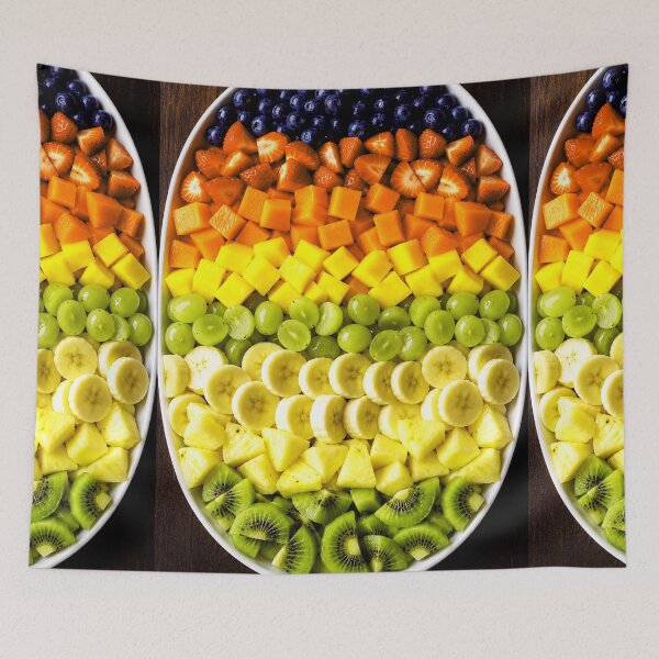 Item preview, Fruits Salad designed and sold by AwesomeDigiShop.