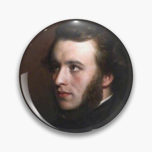 Item preview, Alexander Smith, Poet and Writer designed and sold by SharonTheFirst.