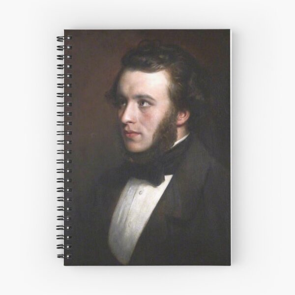 Item preview, Alexander Smith, Poet and Writer designed and sold by SharonTheFirst.