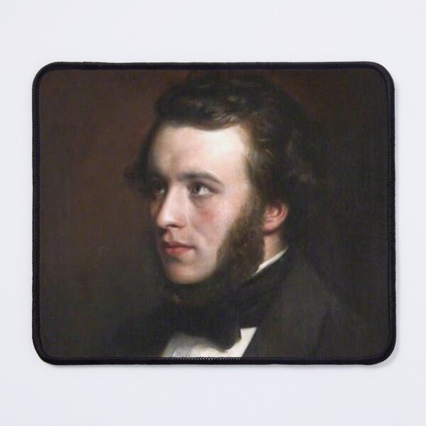 Item preview, Alexander Smith, Poet and Writer designed and sold by SharonTheFirst.