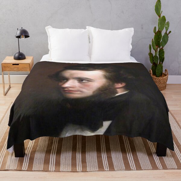 Item preview, Alexander Smith, Poet and Writer designed and sold by SharonTheFirst.