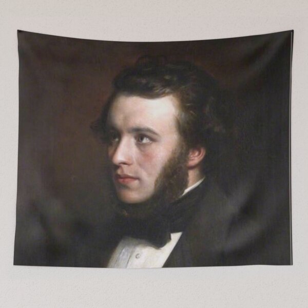 Item preview, Alexander Smith, Poet and Writer designed and sold by SharonTheFirst.