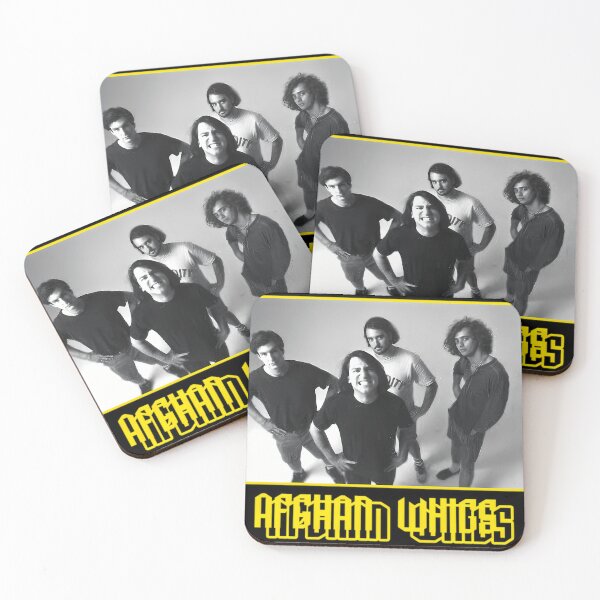 Item preview, Afghan whigs - Tariik #9 designed and sold by PaperCrafte.