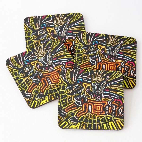 Item preview, Brave Parrot 1 designed and sold by Gluecknika.