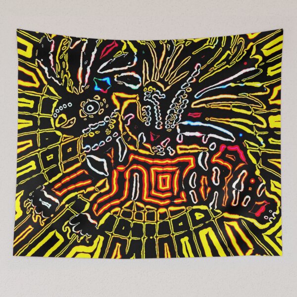 Item preview, Brave Parrot 1 designed and sold by Gluecknika.