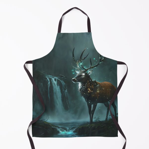 Item preview, Guardian of the Emerald Grove designed and sold by ONYX Pixee.