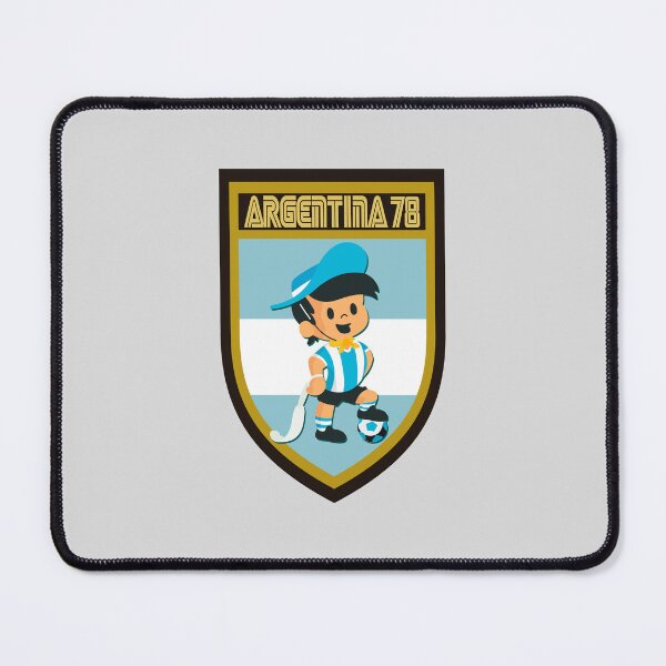 Item preview, Argentina 78 designed and sold by Sarcastic Panda.