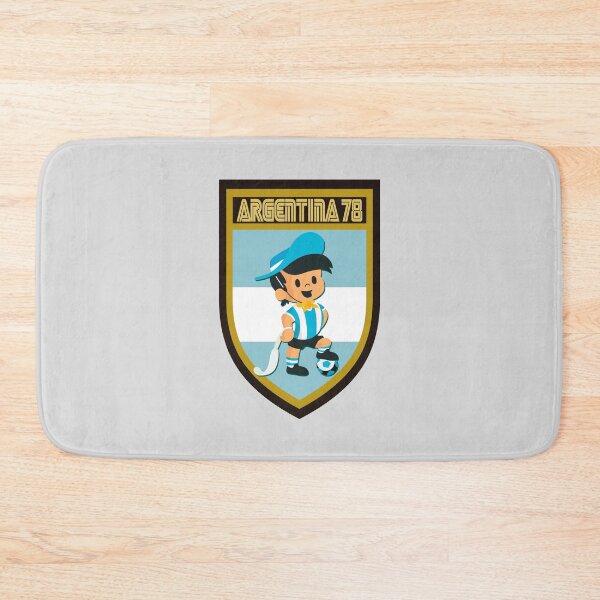 Item preview, Argentina 78 designed and sold by Sarcastic Panda.