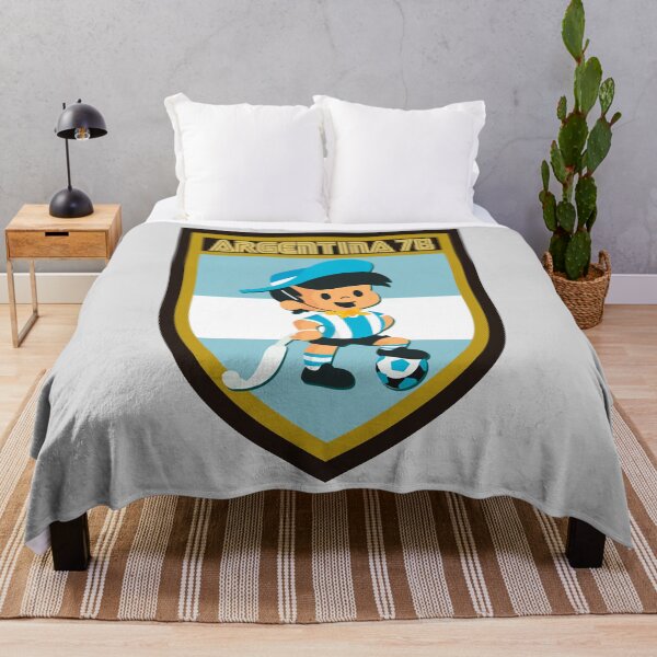 Item preview, Argentina 78 designed and sold by Sarcastic Panda.