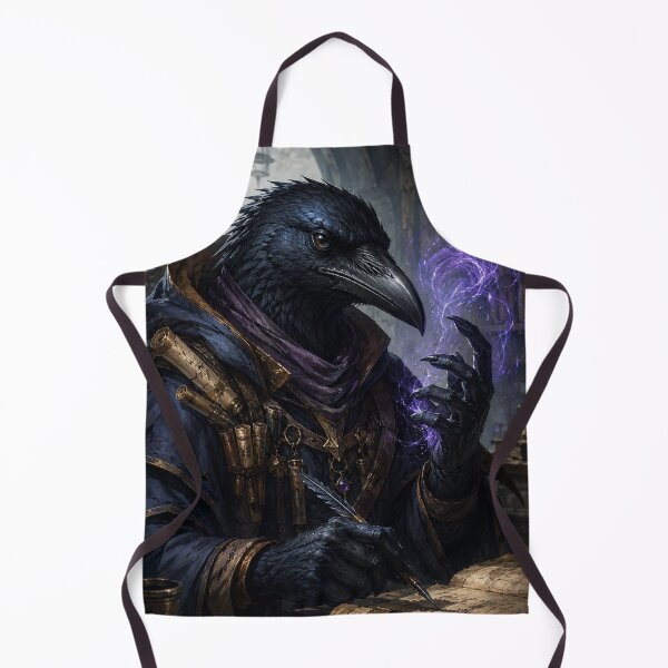 Item preview, DnD Kenku Scrollmaster Creature designed and sold by bapupa.