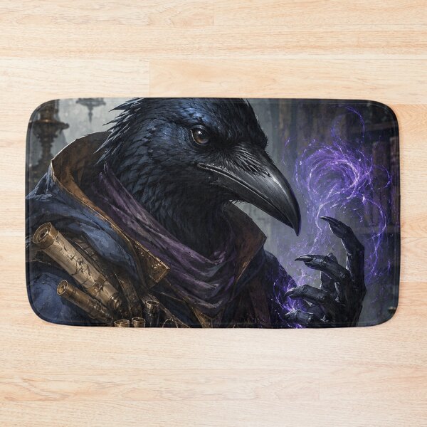 Item preview, DnD Kenku Scrollmaster Creature designed and sold by bapupa.