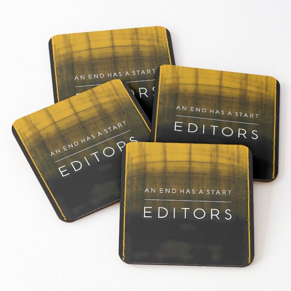 Item preview, EDITORS BAND designed and sold by PaperCrafte.