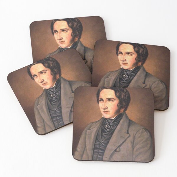 Item preview, James Young Simpson designed and sold by SharonTheFirst.