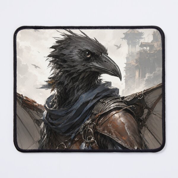 Item preview, DnD Kenku Sky-Seeker Creature designed and sold by bapupa.