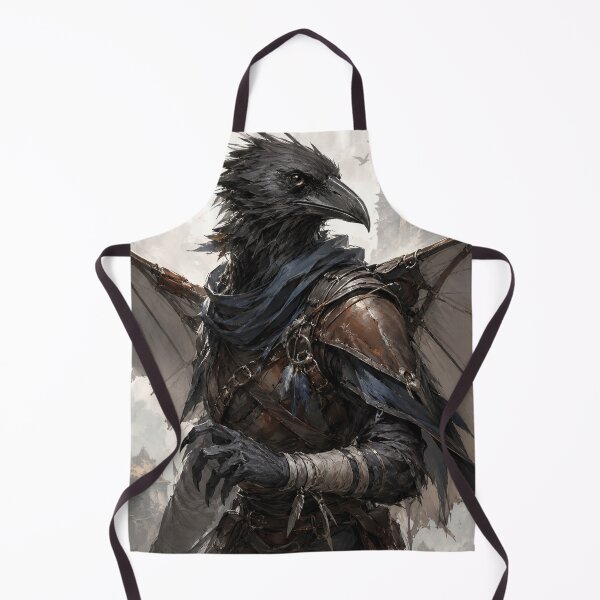 Item preview, DnD Kenku Sky-Seeker Creature designed and sold by bapupa.