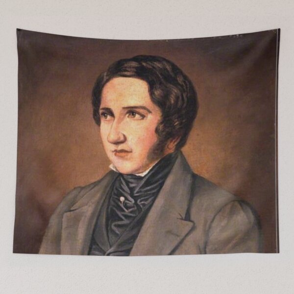 Item preview, James Young Simpson designed and sold by SharonTheFirst.