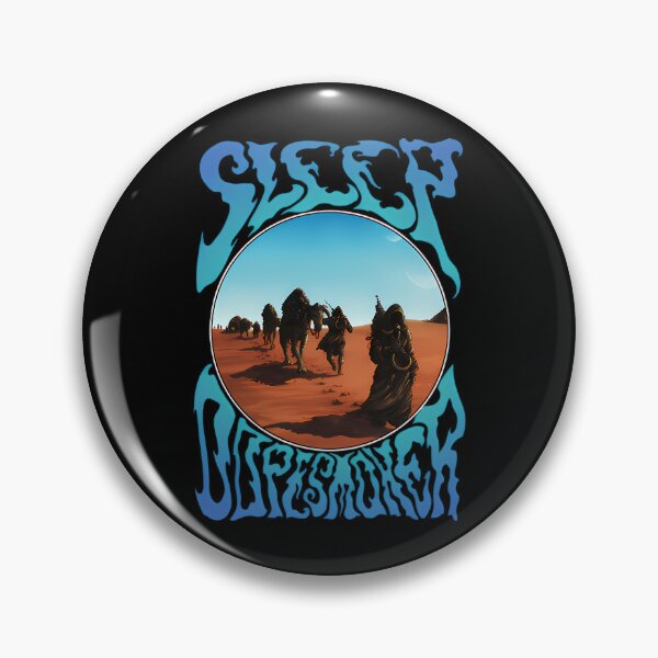 Item preview, Sleep Dopesmoker Desert Caravan designed and sold by ArTo-Wear.