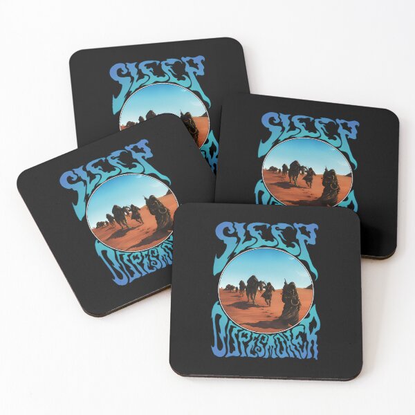 Item preview, Sleep Dopesmoker Desert Caravan designed and sold by ArTo-Wear.