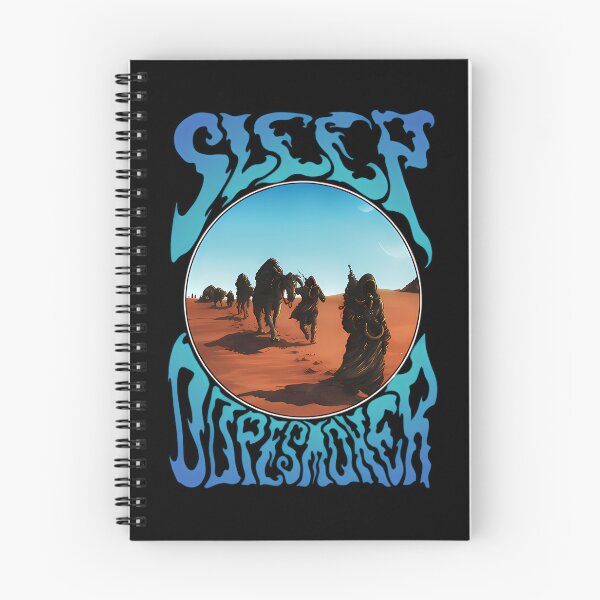 Item preview, Sleep Dopesmoker Desert Caravan designed and sold by ArTo-Wear.