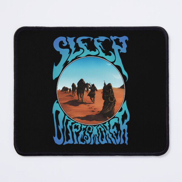 Item preview, Sleep Dopesmoker Desert Caravan designed and sold by ArTo-Wear.