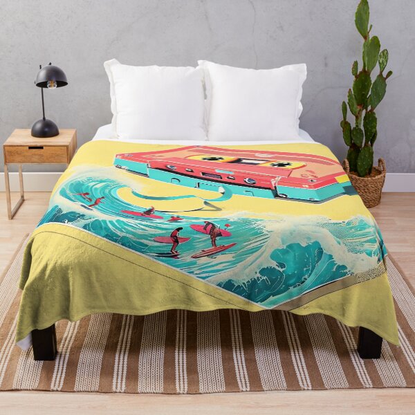 Item preview, Analog Ocean Grooves designed and sold by ONYX Pixee.
