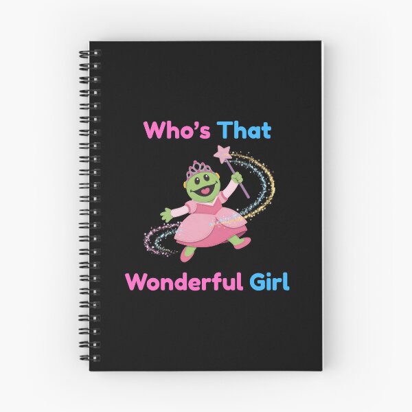 Item preview, Nanalan: Who's That Wonderful Girl Gift designed and sold by FEBRICAST.