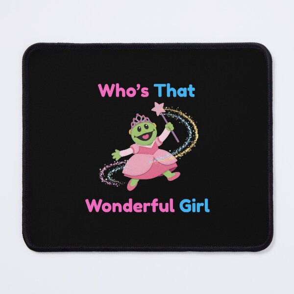 Item preview, Nanalan: Who's That Wonderful Girl Gift designed and sold by FEBRICAST.