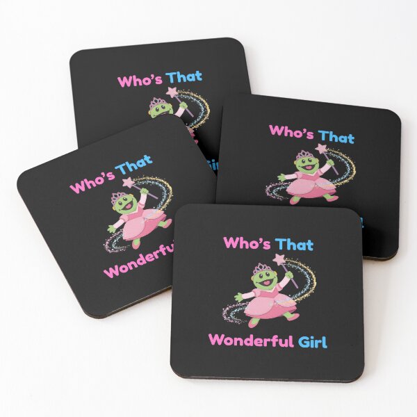 Item preview, Nanalan: Who's That Wonderful Girl Gift designed and sold by FEBRICAST.