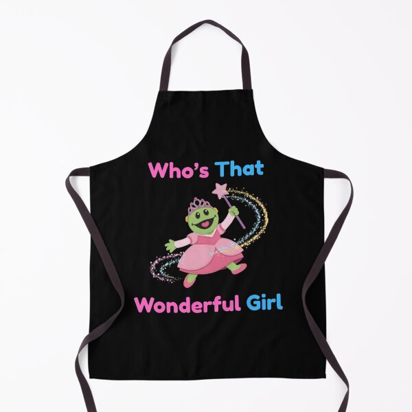 Item preview, Nanalan: Who's That Wonderful Girl Gift designed and sold by FEBRICAST.