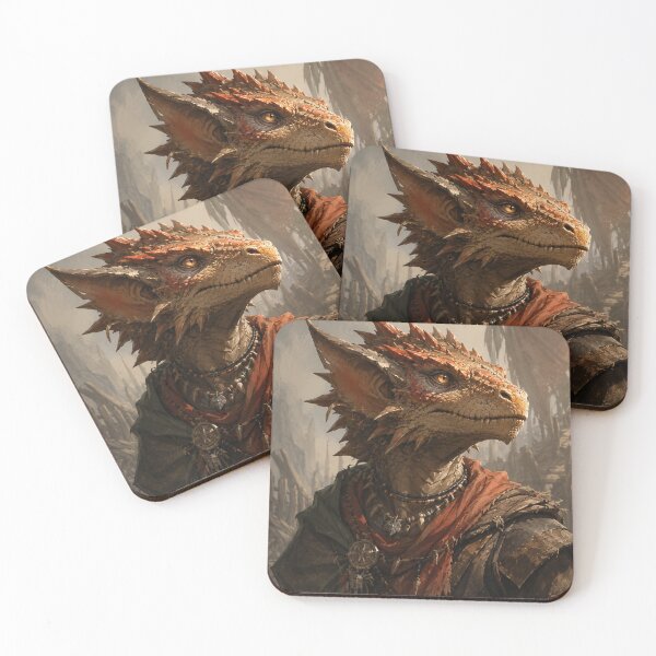 Item preview, DnD Kobold Dragon-Heart Creature designed and sold by bapupa.